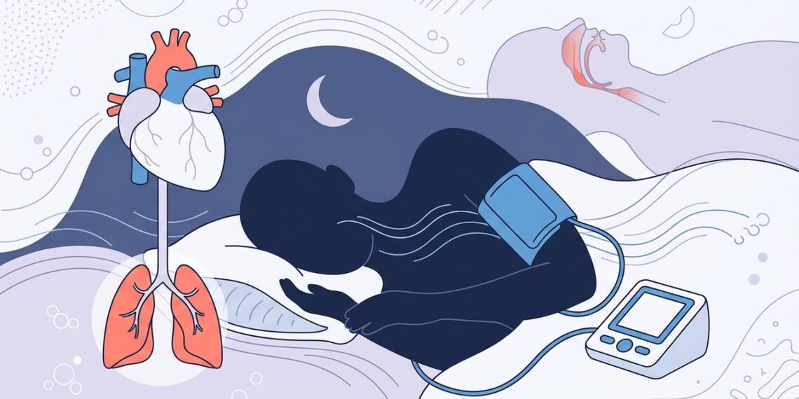 Qual posição para dormir protege o coração e qual o sobrecarrega?