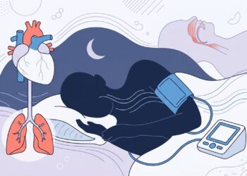 Qual posição para dormir protege o coração e qual o sobrecarrega?