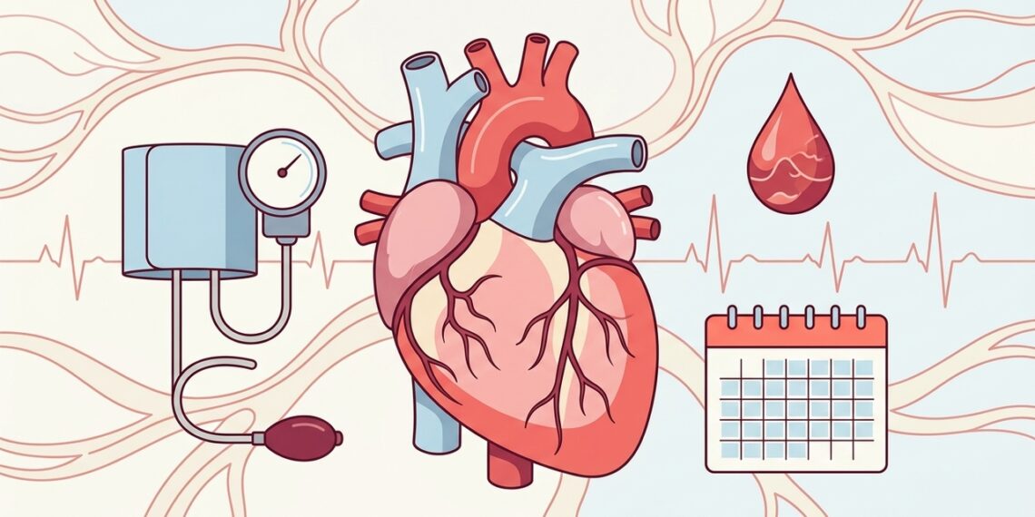 Com que frequência se deve fazer uma consulta com o cardiologista?