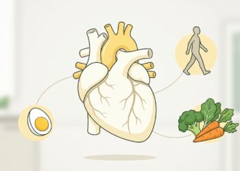 Esqueça o medo absoluto do colesterol nos ovos: o sinal para cuidar do coração é outro
