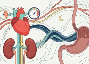 O que acontece com a pressão arterial quando o jantar pesado fica para tarde da noite