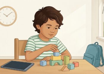 Quantas horas em frente às telas são suficientes para crianças e é importante que elas tenham pausas frequentes?