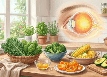 A vitamina que auxilia na prevenção da catarata e melhora a visão: como tomá-la naturalmente