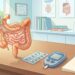 A metformina age através do intestino, não do fígado