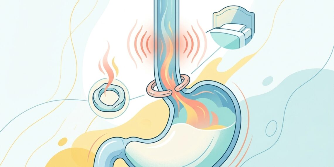 O que é a doença do refluxo gastroesofágico, que afeta principalmente adultos acima dos 40 anos