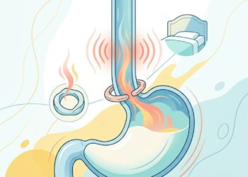 O que é a doença do refluxo gastroesofágico, que afeta principalmente adultos acima dos 40 anos