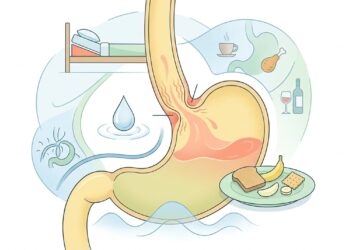Refluxo gastroesofágico: veja o que o causa e como tratar o problema