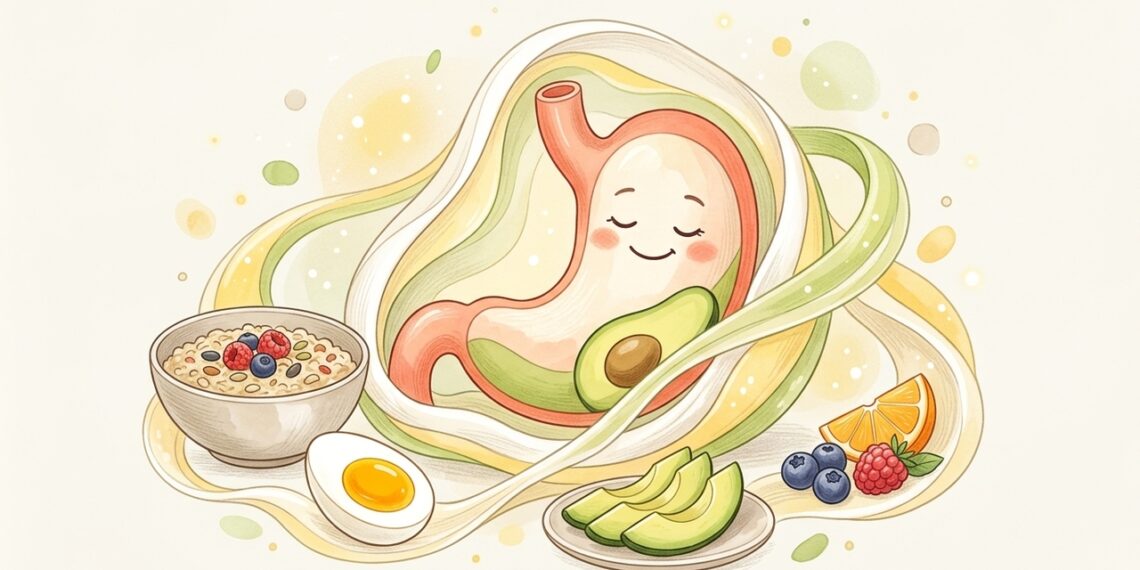 O que comer no café da manhã para manter a saciedade até o almoço