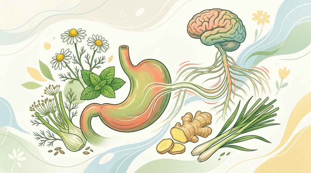 5 chás tradicionais que ajudam a aliviar desconfortos digestivos e a relaxar o corpo