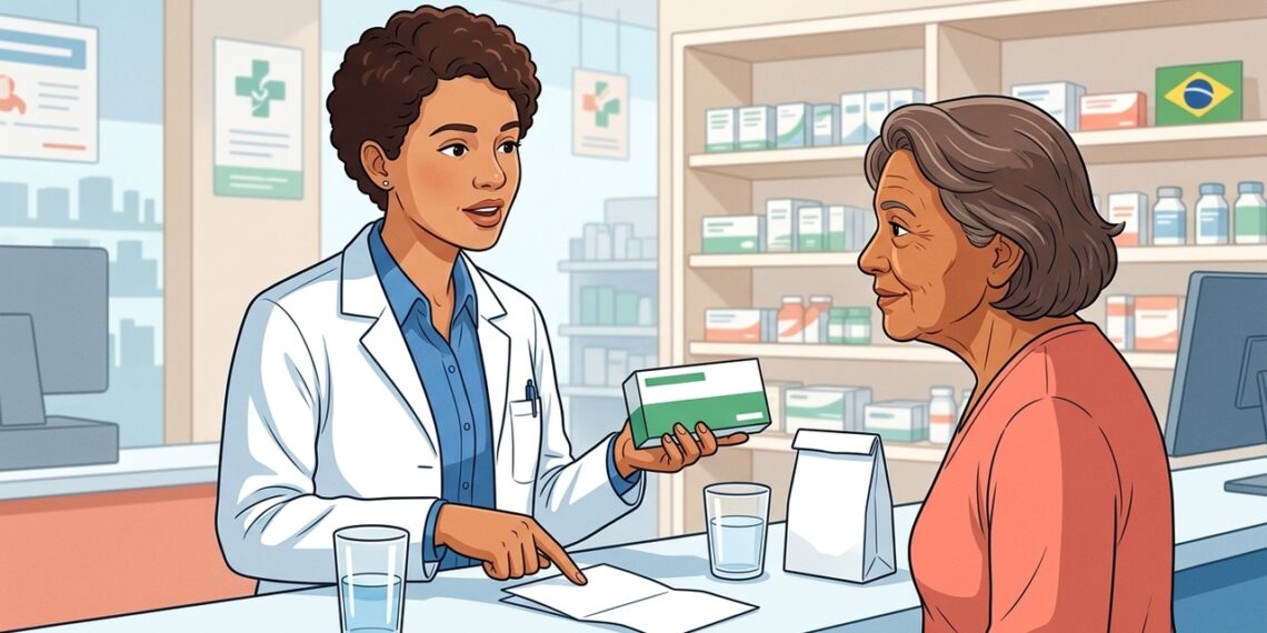 Rótulos de antibióticos podem virar arma contra superbactérias, segundo autoridades globais
