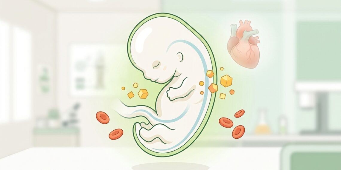 Ácido fólico: como ele melhora a formação celular, o desenvolvimento fetal e a saúde do coração
