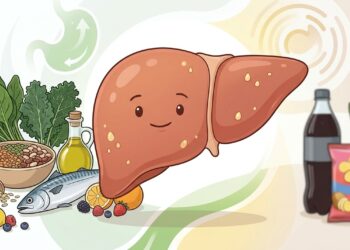 Fígado gorduroso: O que comer para reduzir a inflamação e eliminar a gordura acumulada?