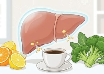 Saúde hepática: 5 alimentos que fortalecem a função do fígado
