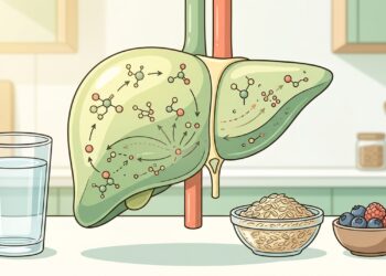 O que consumir pela manhã para auxiliar a saúde do fígado de forma natural e segura?