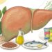 Dieta para gordura no fígado: o que realmente muda no prato segundo a Mayo Clinic