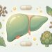 Os melhores suplementos para o fígado