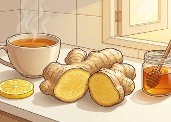 A raiz milagrosa que combate náuseas e inflamação, conheça essa especiaria ancestral