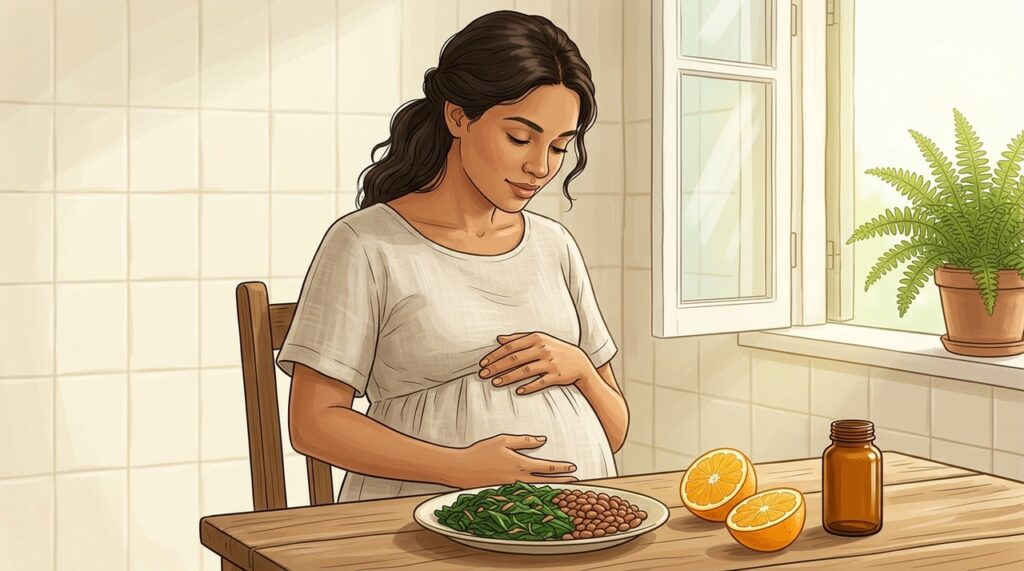 Ácido fólico: como ele melhora a formação celular, o desenvolvimento fetal e a saúde do coração