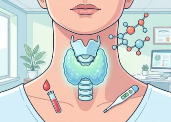 Primeiros sintomas de problemas na tireoide: saiba quando consultar um médico