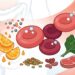 Anemia ferropriva: O que comer para aumentar a absorção de ferro e recuperar a energia?