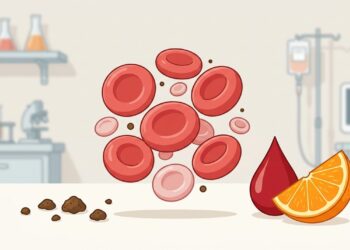O que é a anemia ferropriva e como identificar os sinais do corpo?