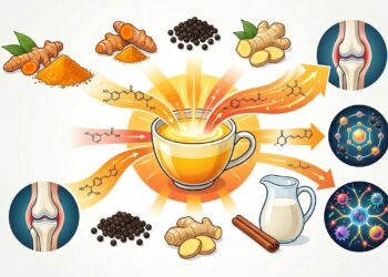 O leite dourado que ajuda a aliviar a inflamação, a bebida ancestral que muitos esqueceram