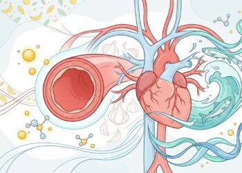 3 alimentos que limpam as artérias e regulam a pressão arterial, segundo cientistas