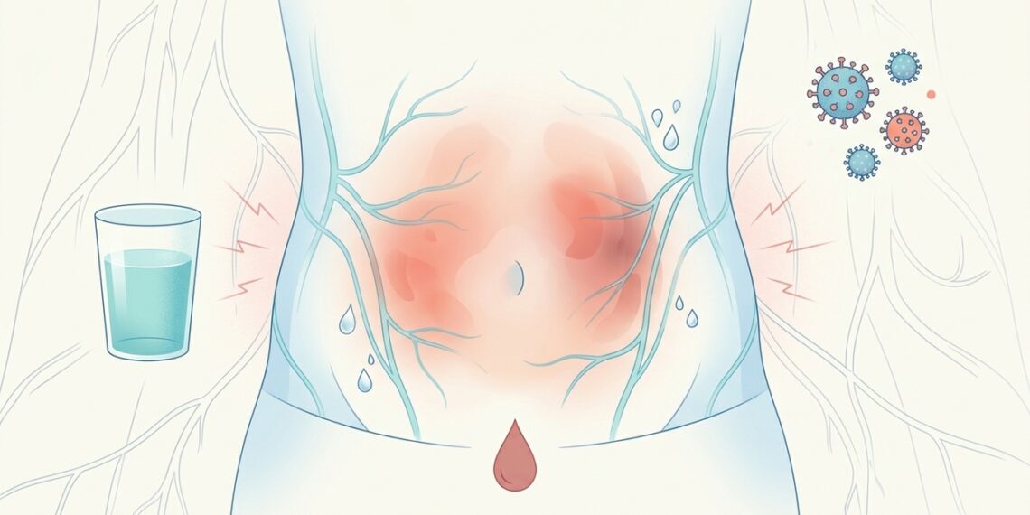 Dengue: o sinal de dor abdominal que não deve ser tratado como sintoma comum