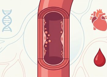 O colesterol hereditário que o exame comum pode não explicar sozinho