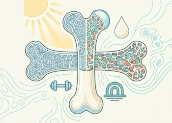 O que é a osteoporose, que afeta principalmente mulheres após a menopausa
