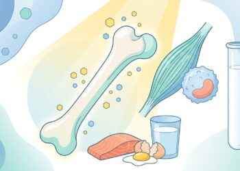 Vitamina D: como ela melhora a imunidade, a força muscular e a saúde óssea