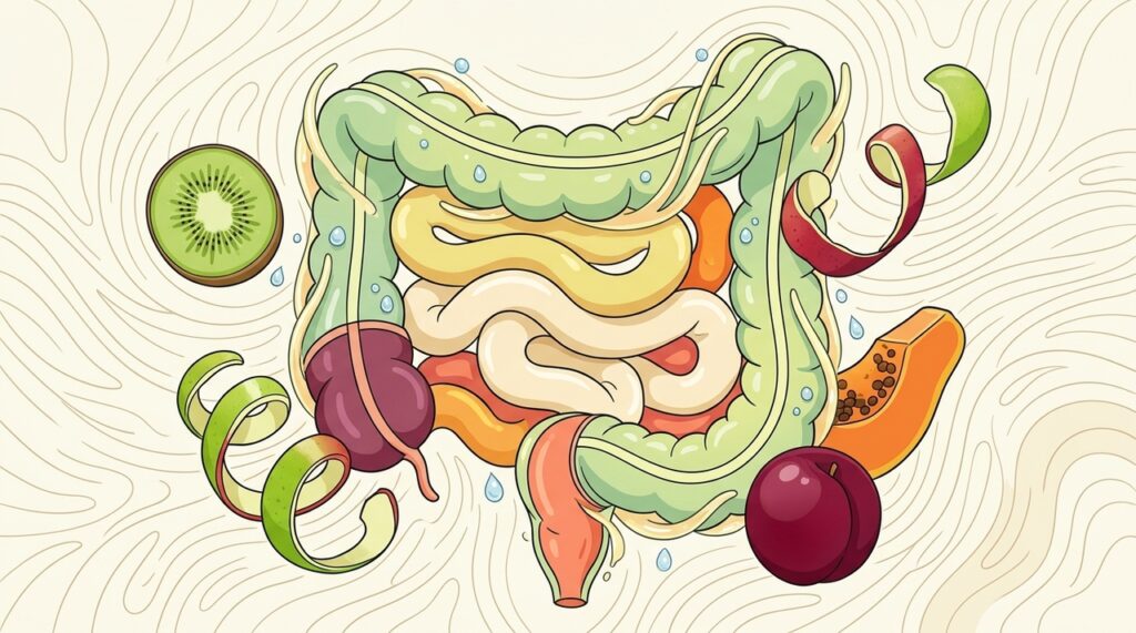 5 frutas ricas em fibras que ajudam a melhorar o funcionamento do intestino e a saciedade
