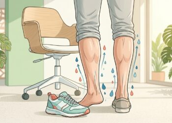 Após 20 minutos sem se mexer, o corpo começa a desacelerar o metabolismo