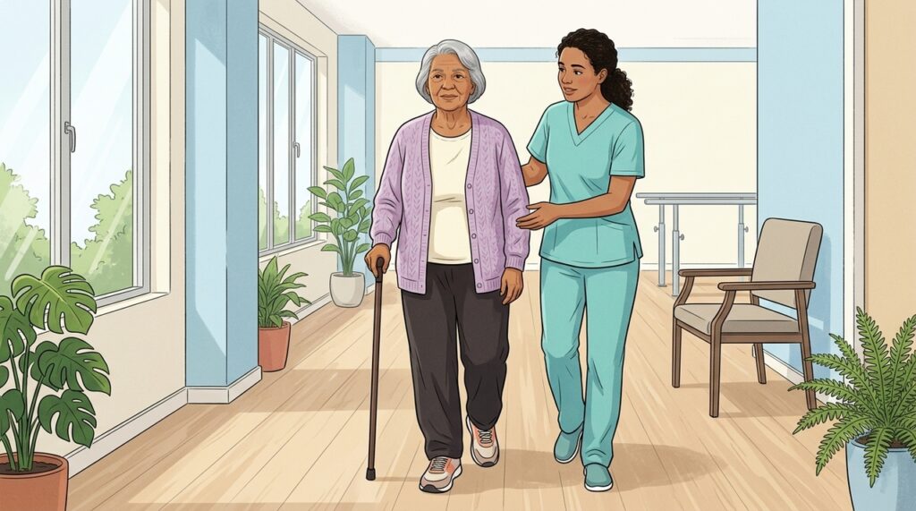 Quais são os estágios da doença de Parkinson?