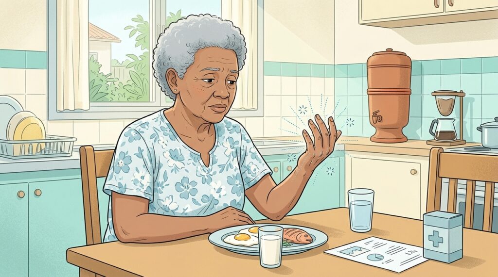Sintomas de deficiência de vitamina B12: sinais que você não pode ignorar