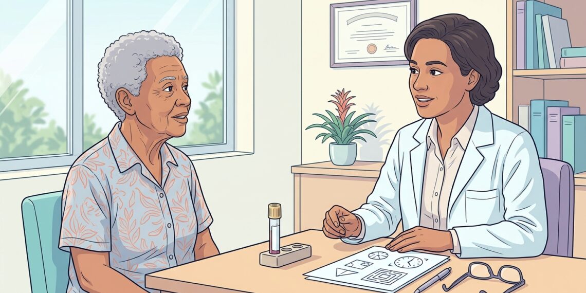 Esquecer nomes nem sempre começa no cérebro visível: o primeiro exame de sangue liberado para auxiliar diagnóstico de Alzheimer