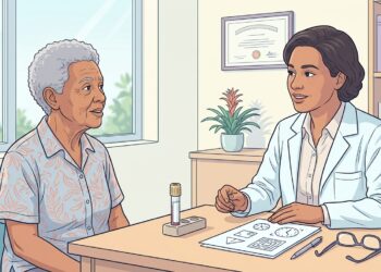 Esquecer nomes nem sempre começa no cérebro visível: o primeiro exame de sangue liberado para auxiliar diagnóstico de Alzheimer