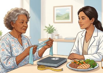 Remédios para emagrecer e perda de músculo: o efeito invisível que preocupa médicos em idosos