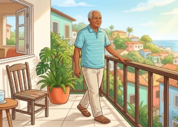 Vitamina D para idosos?: "A força muscular e o equilíbrio dependem desse nutriente”