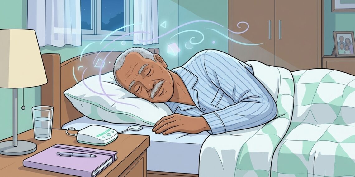 Dormir menos pode alterar memória e risco de Alzheimer? O estudo que está testando sono profundo em casa