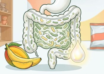O que os ultraprocessados fazem com o intestino das crianças, segundo novo estudo brasileiro