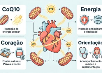 Coenzima Q10: para que serve, benefícios e quando deve ser tomada