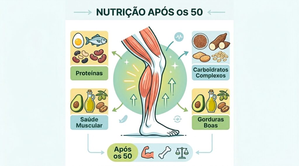 Para evitar lesões, o corpo precisa de carboidratos, gorduras e proteínas