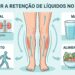9 dicas para naturalmente desinchar o corpo em poucos dias