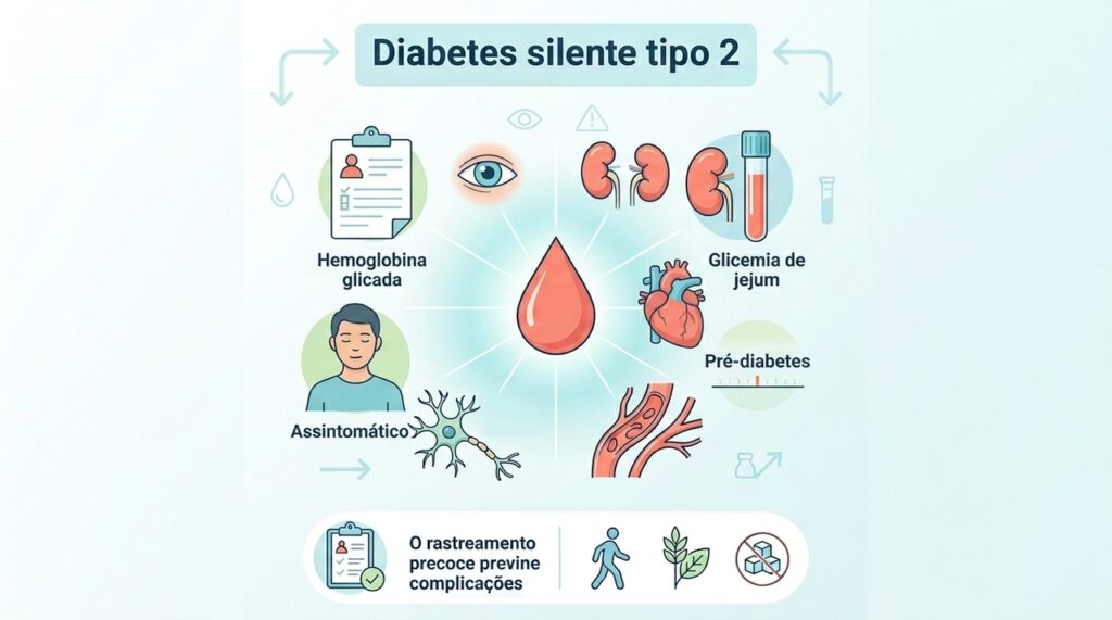 A importância da detecção precoce no diabetes: "Muita gente tem e não sabe”