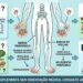 Qual deficiência de vitamina causa formigamento nas mãos e nos pés?