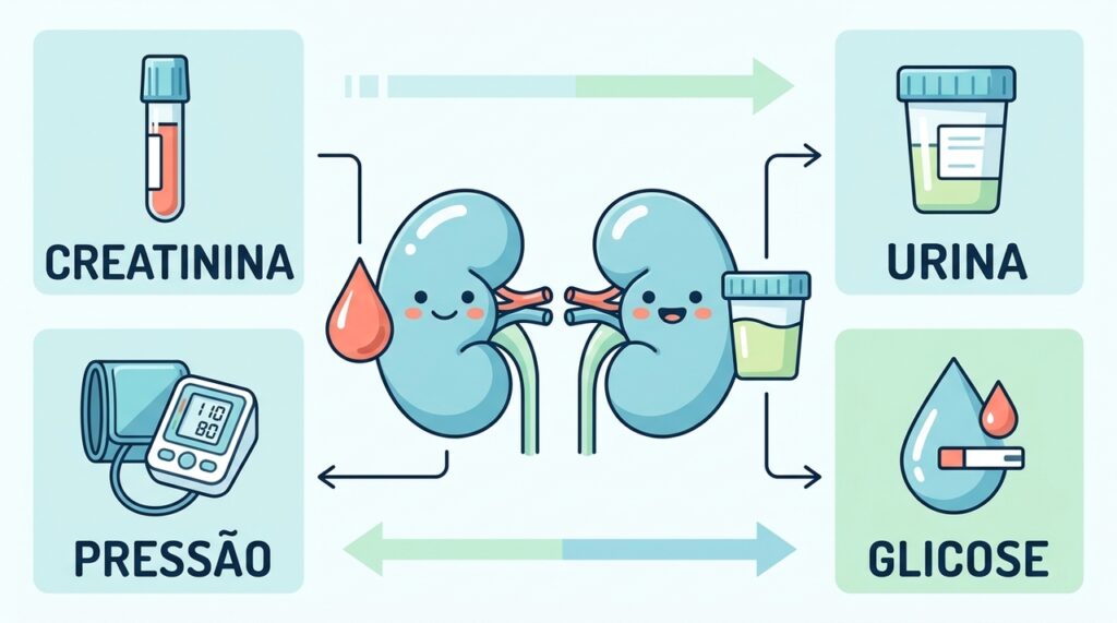 A importância da detecção precoce na doença renal: "Os rins não reclamam até estar muito comprometidos”