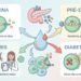 Como diferenciar entre diabetes tipo 2 e outras condições metabólicas, como resistência à insulina ou pré-diabetes