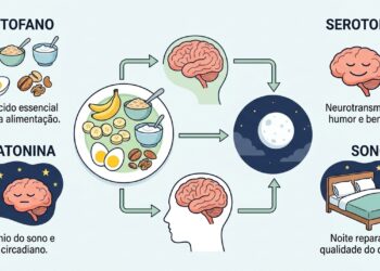 Triptofano: o que é, para que serve e quais alimentos o contêm para favorecer o bem-estar e o sono