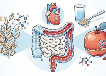 Como a aveia e a maçã afetam o controle do colesterol, segundo a ciência